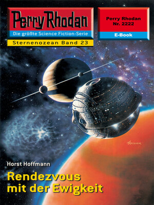 cover image of Perry Rhodan 2222
